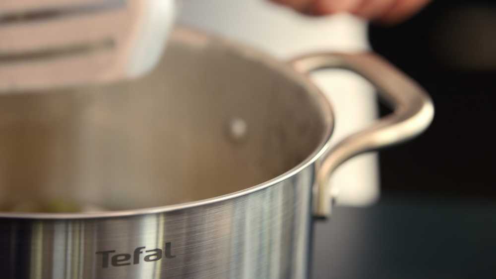 Кастрюля с крышкой Tefal Virtuoso G6 E4924475