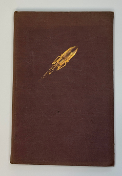 Циолковский К.Э. Избранные труды. Книга 2. М.-Л., Госмашметиздат, 1934 г. Прижизненное издание.