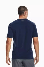 Футболка Under Armour Boxed Sportstyle - темно-синий