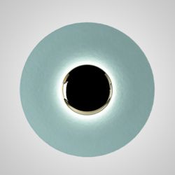 Настенный Светильник Alesta D50 Blue By Imperiumloft