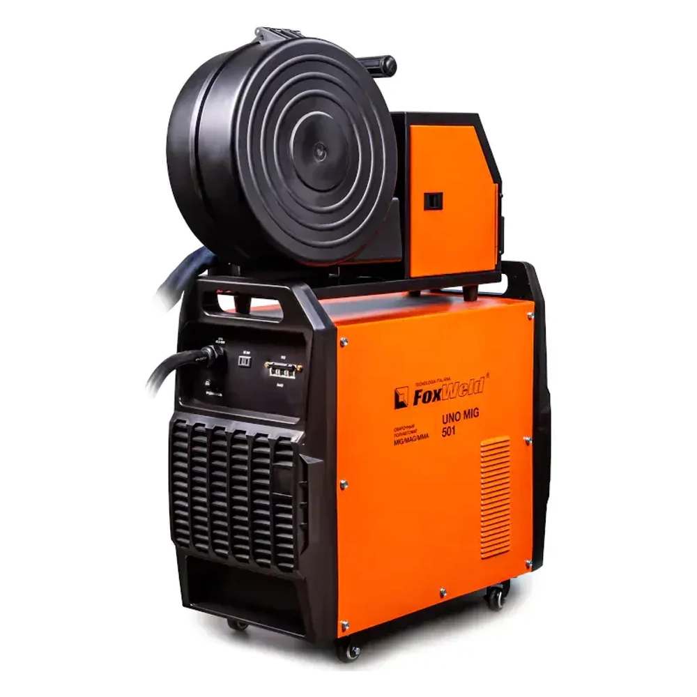 FoxWeld UNO MIG 501 сварочный полуавтомат 8873