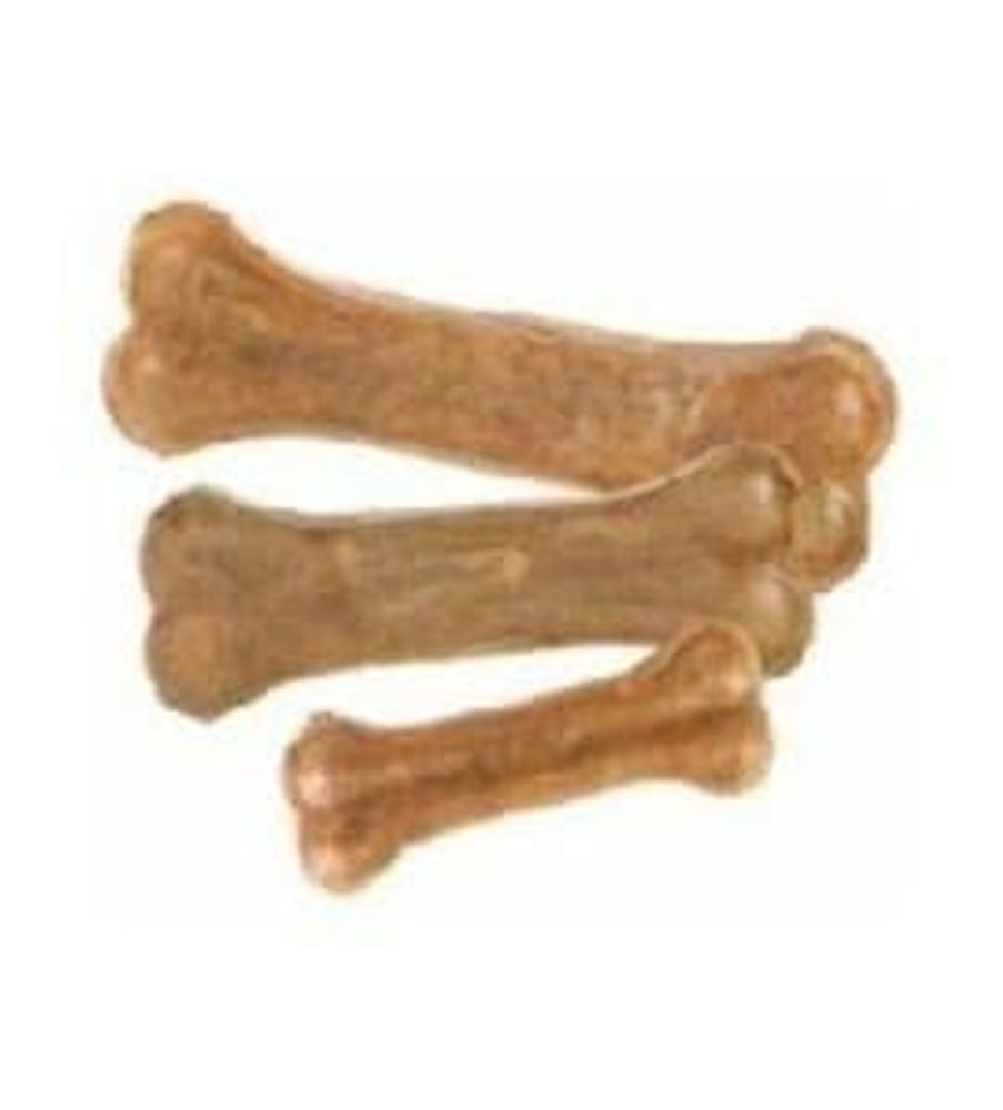 ЛАКОМСТВО КОСТЬ ИЗ ЖИЛ 16.5см 90-100г (цена за 1 шт)