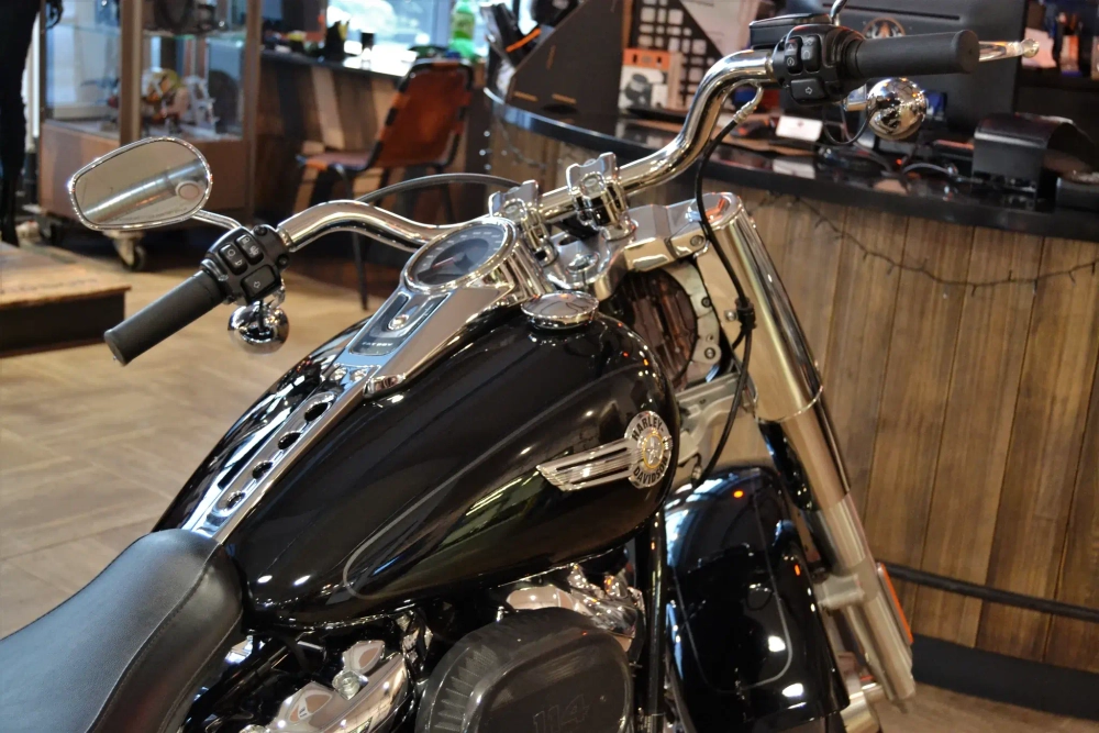 Harley-Davidson Fat Boy 114 2024