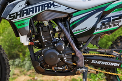 Мотоцикл кроссовый эндуро SHARMAX PowerMax 320