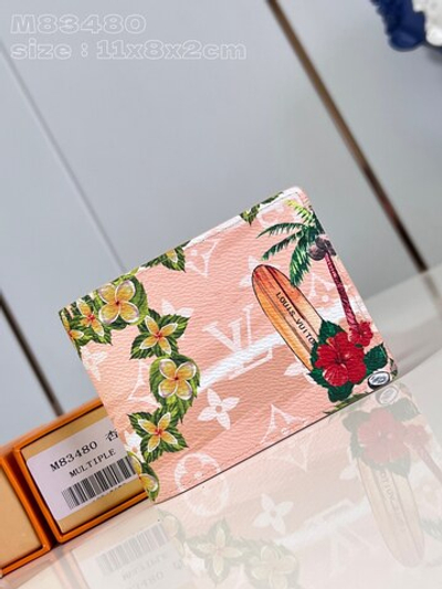 Louis Vuitton Multiple Wallet