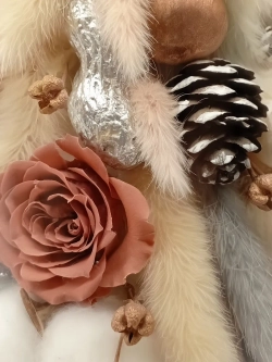 Елочка, исключительно натуральные природные материалы