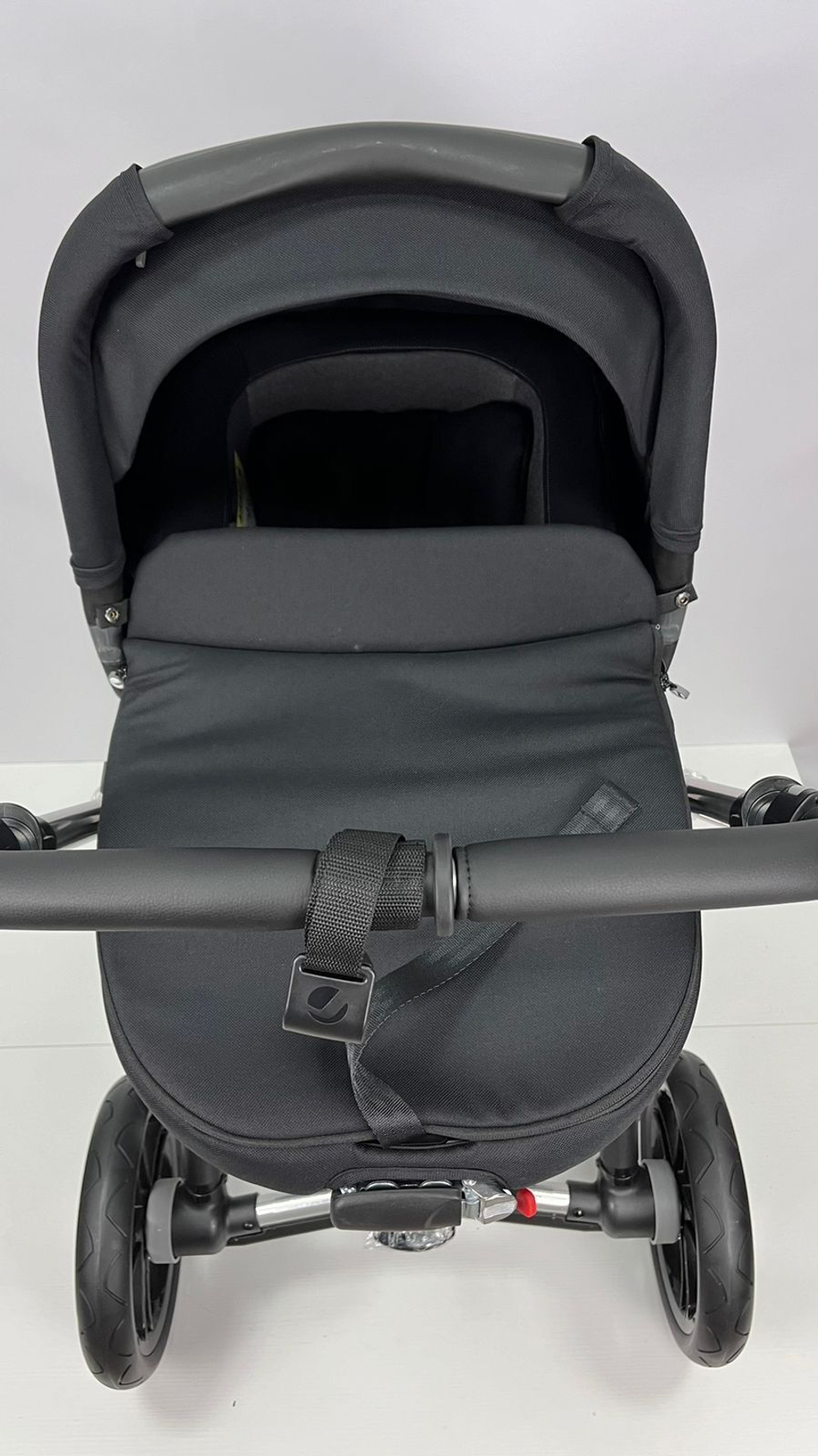Автолюлька и прогулочный блок Luxmom 701(design Jane Concord)