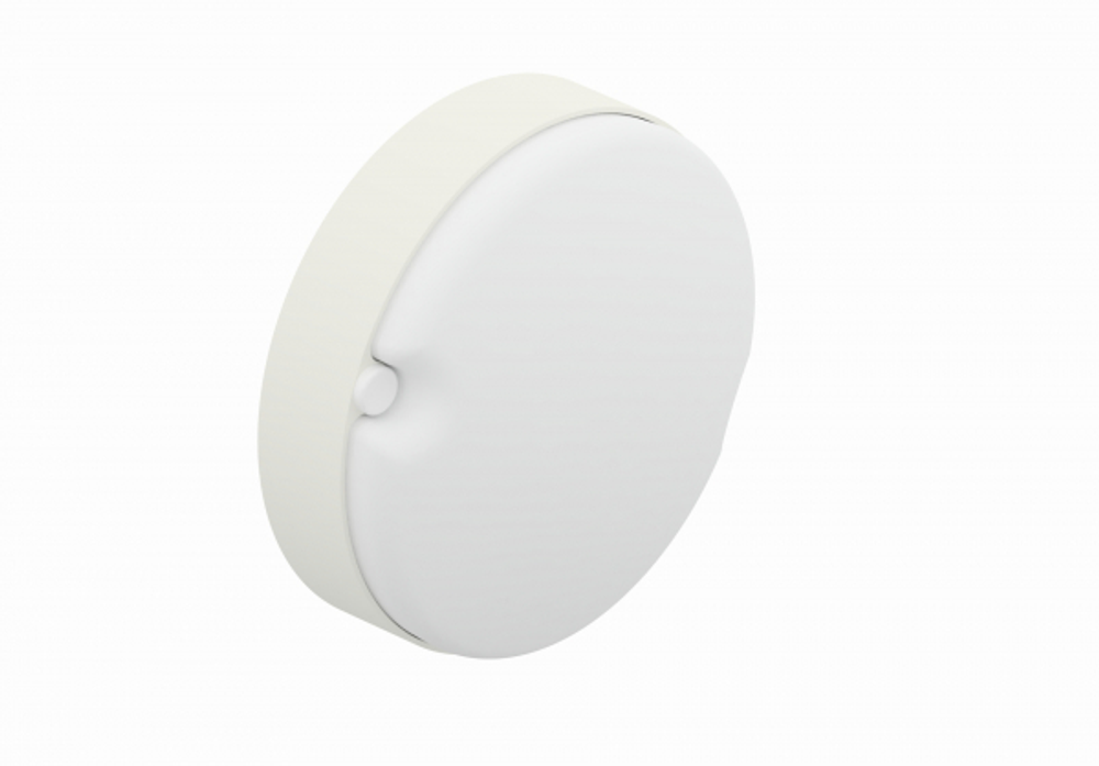 Светильник LEDVANCE ECOCLASS BLKH 20W 1900Лм 4000K S WT IP65 с датчиком