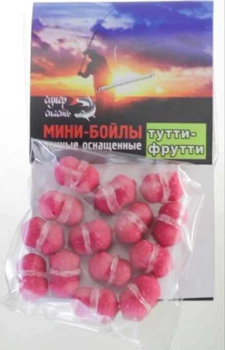 МиниБойлы Тутти-Фрутти
