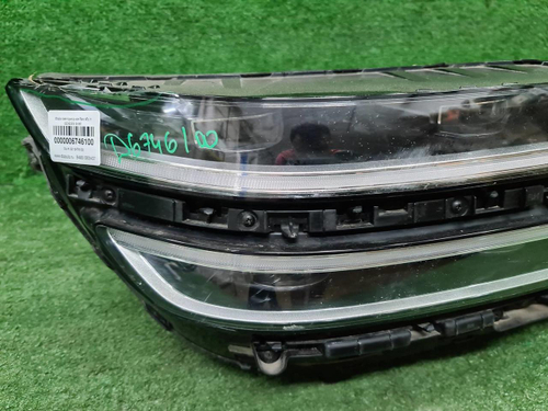 Битая Фара правая Genesis GV80 (2020-2023) LED