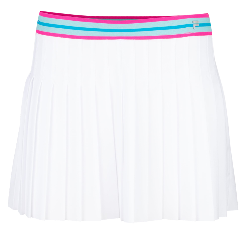 Теннисная юбка Fila Skort Finja - white