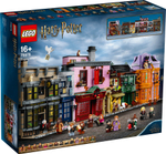 Конструктор LEGO Harry Potter 75978 Косой Переулок