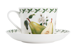 Чашка с блюдцем Груша в подарочной упаковке Maxwell & Williams