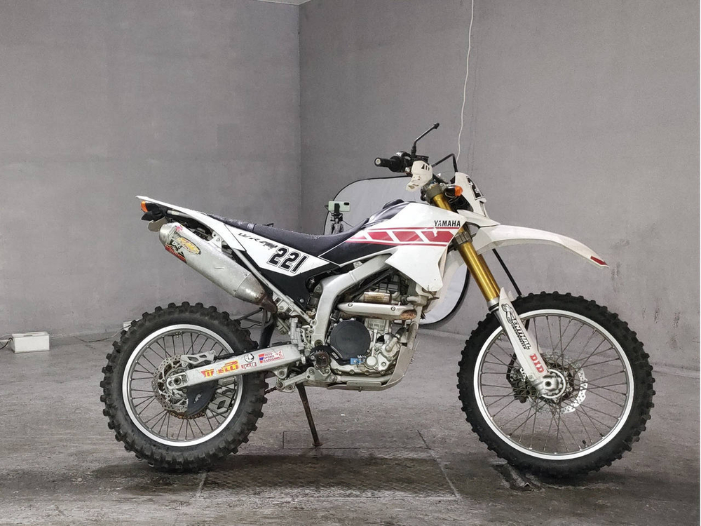 Yamaha WR250R , 2011