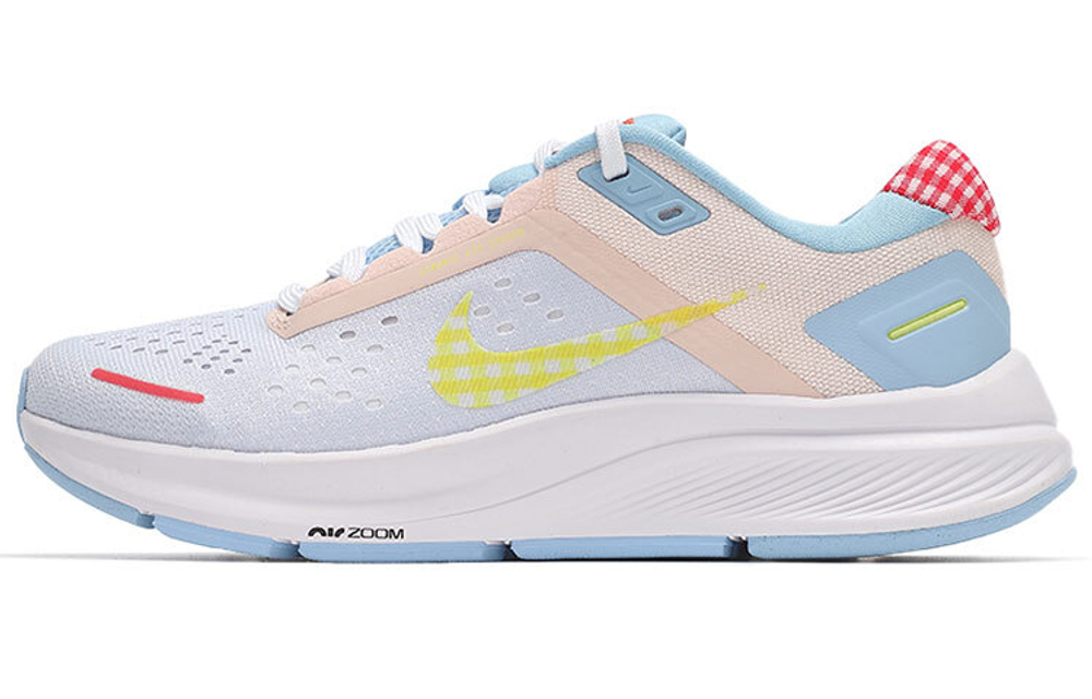 Кроссовки Nike Zoom Structure 23 (Женская размерная сетка)