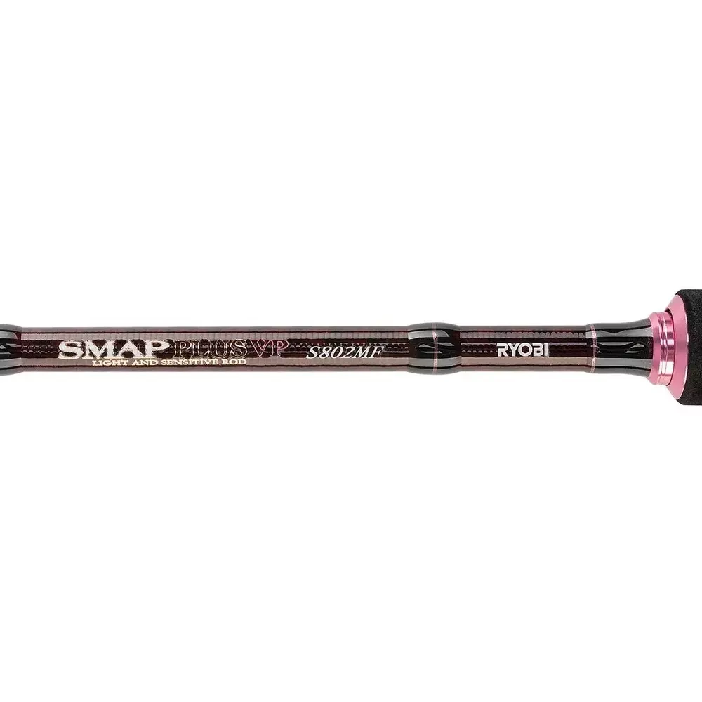 Удилище спиннинговое SMAP PLUS VP S802MF RYOBI