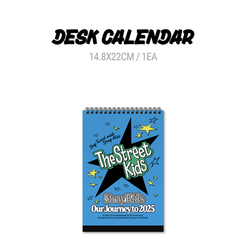 Набор Stray Kids - 2025 Season's Greeting [The Street Kids] (предзаказ от KTown4u)