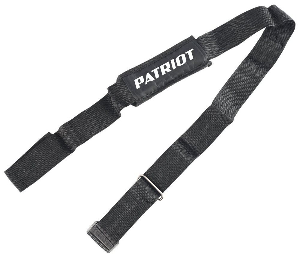 Триммер садовый бензиновый для травы PATRIOT PT 553 (1+1), мотокоса, бензокоса для газона