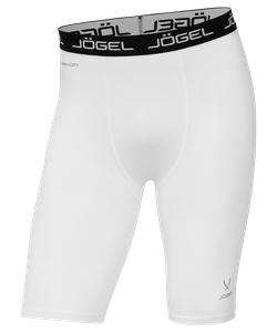 Шорты компрессионные CAMP PerFormDRY Baselayer Shorts, белый