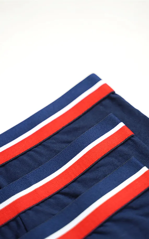 Мужские трусы BBM60 Темно-Синий