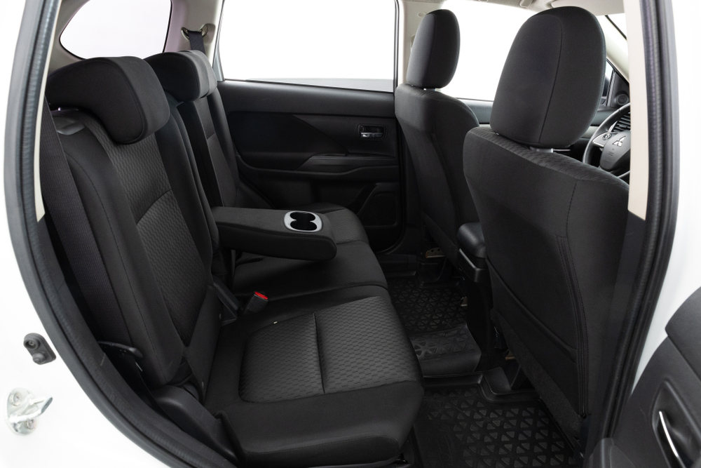 Mitsubishi Outlander, 2012 год