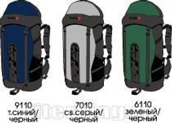 Рюкзак Red Fox Klondaike Light