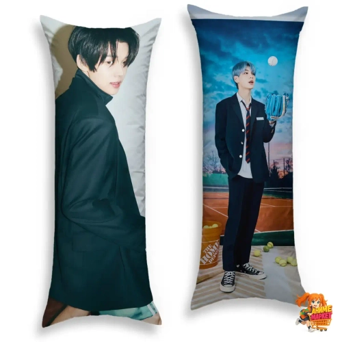 Дакимакура TXT Ёнджун и Субин