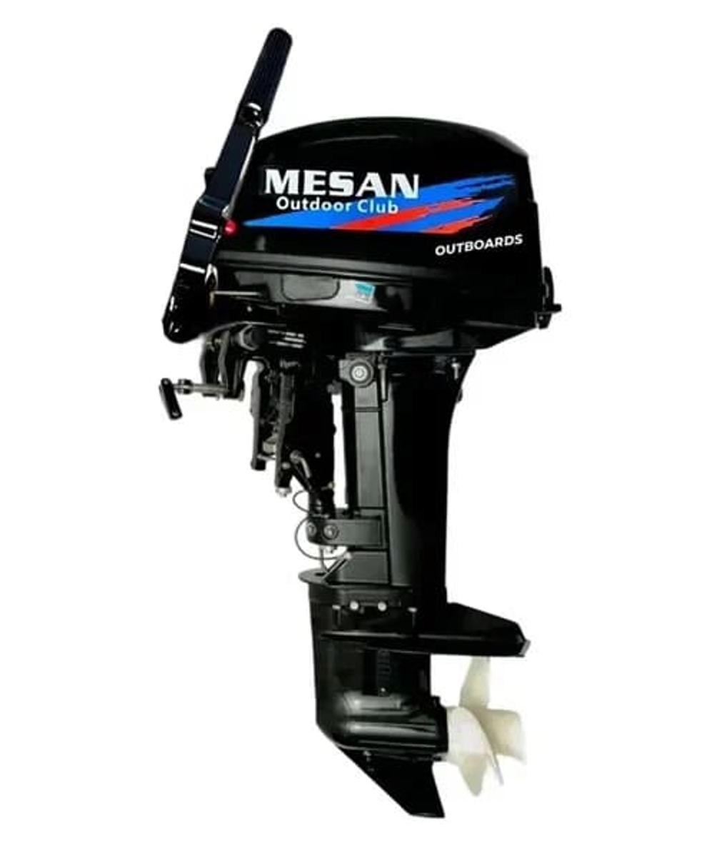 2х-тактный лодочный мотор MESAN 9.9 Plus