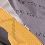 Комплект постельного белья Сатин 100% хлопок C579