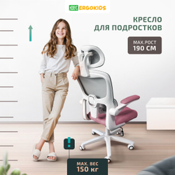 Детское кресло Ergokids Teen (T - 1)