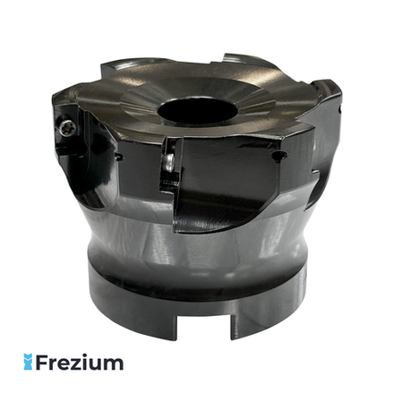 Торцевая насадная фреза по металлу (BAP300R-63-22-6T)