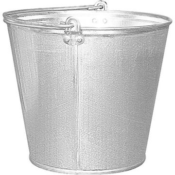 Ведро 9 л, оцинкованное, Россия Сибртех 67590