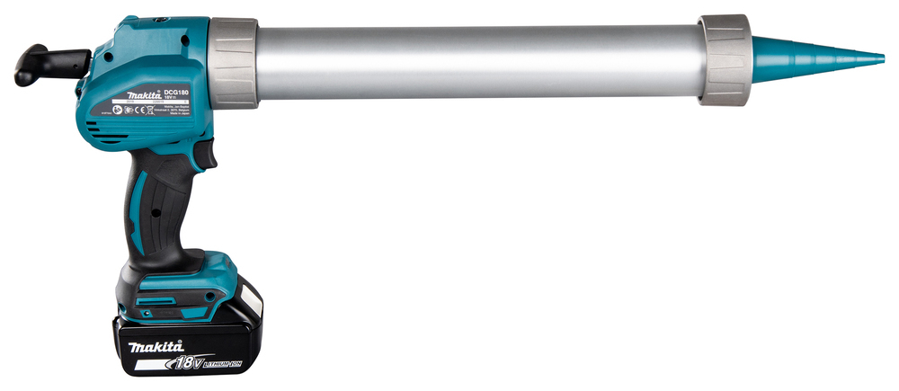 Аккумуляторный пистолет для герметика LXT® DCG180RYE 18В 300 мл