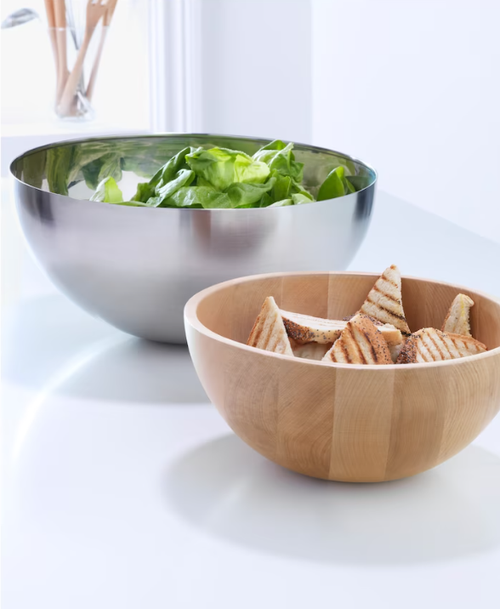 БЛАНДА МАТТ BLANDA MATT Миска 20 см, бамбук