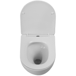 Унитаз BelBagno Amanda-Tor BB051CH-TOR-FC подвесной без сиденья