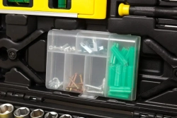 Набор инструментов 168пр. 1/4'', 3/8'(6гр)'(4-19мм) WMC TOOLS WMC-30168