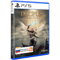 Disciples: Liberation Издание Deluxe (PS5) NEW