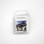 Мормышка True Weight "Гвоздешарик", Черный, шарик Латунь