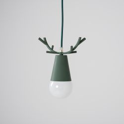 Подвесной светильник DEER ONE Зеленый