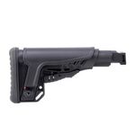 Складной приклад TBS Shock на гражданские аналоги АК-74М, DLG Tactical