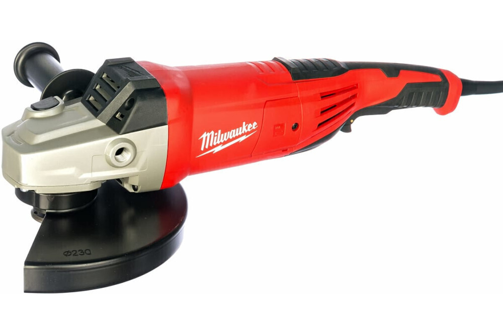 Шлифмашина угловая Milwaukee AG 22-230 DMS 4933433630 2200 Вт