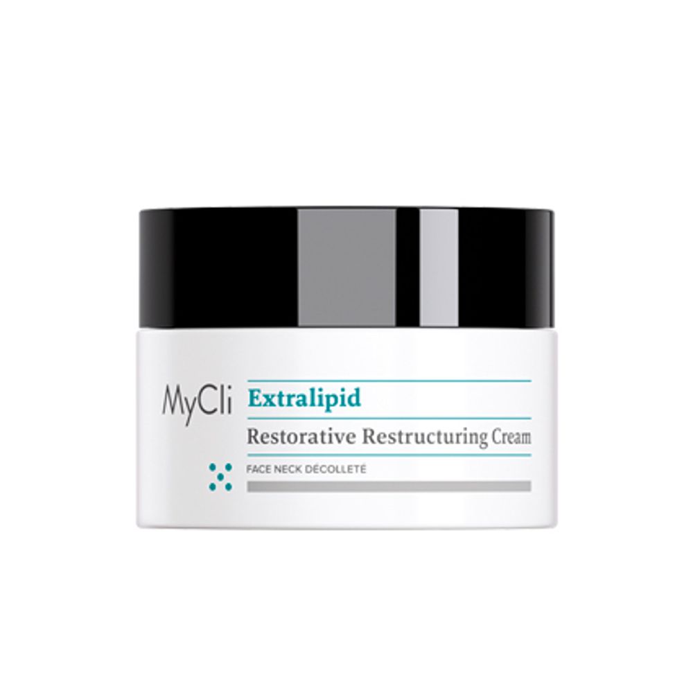 MyCli Extralipid Restorative Restructuring Cream 50ml / Экстралипидный восстанавливающий крем 50 мл