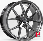 Комплект дисков HRE P101 17x7.5 et42 5x114.3