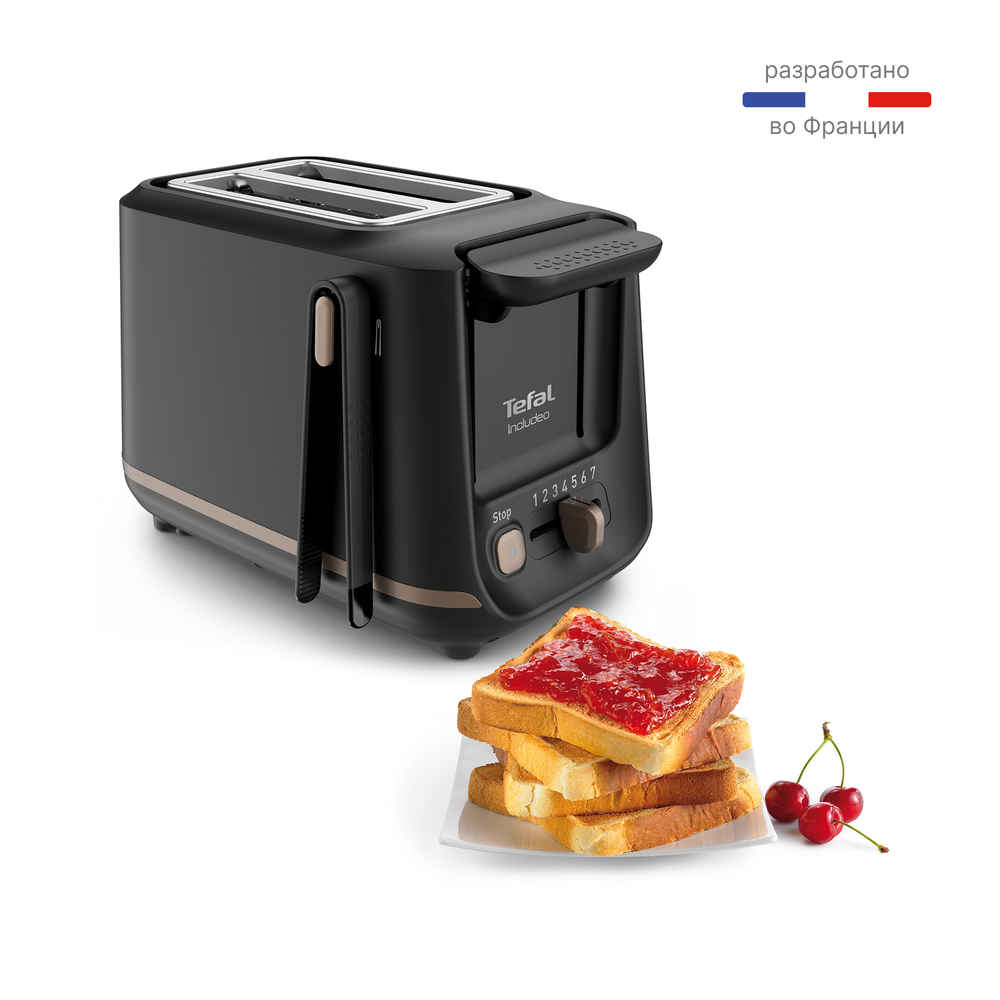 Тостер Tefal Includeo TT533811