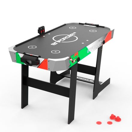 Игровой стол - аэрохоккей DFC ENFORCER 48&quot; складной