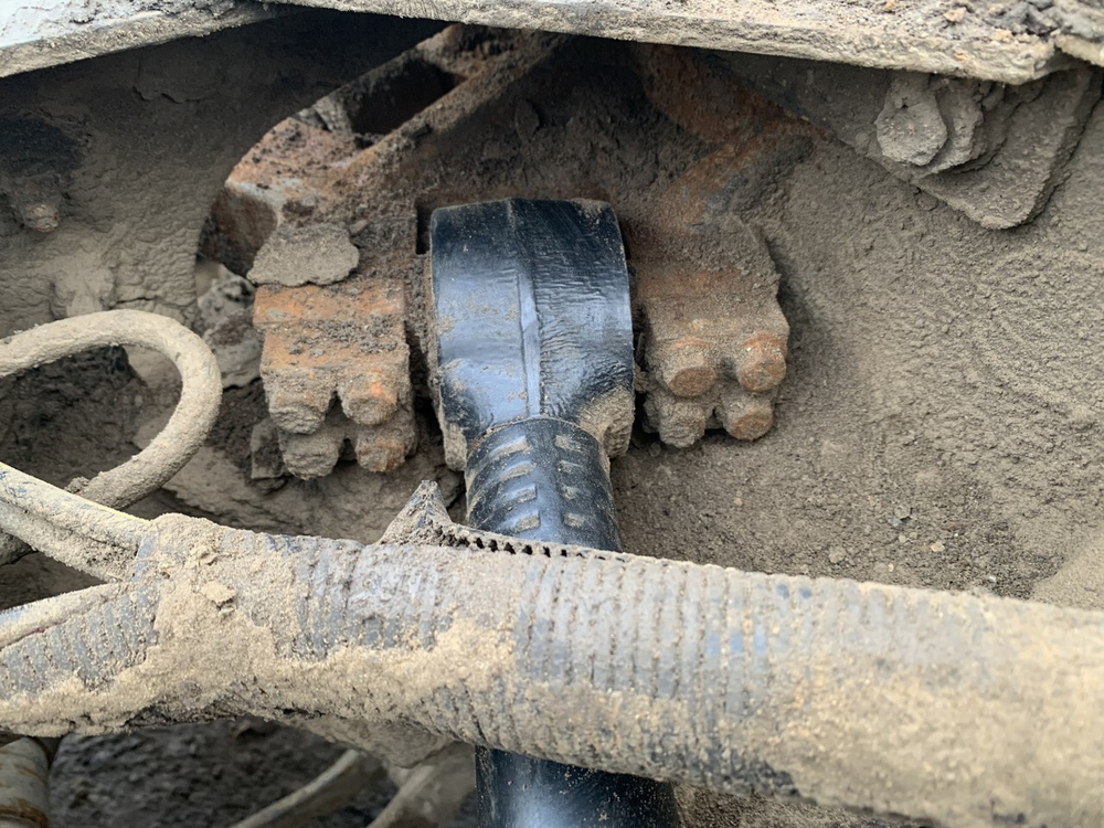 Тяга реактивная V-образная 2023г.