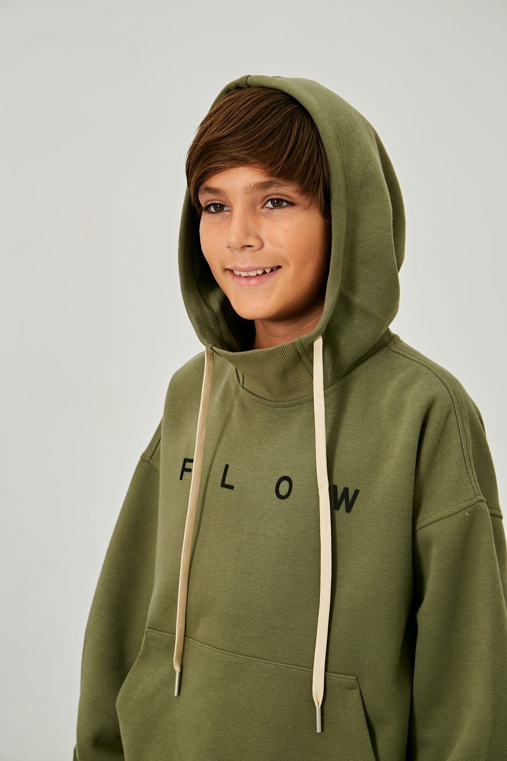 Худи уни DELORAS 55413