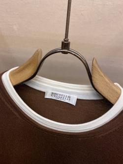 Лонгслив Brunello Cucinelli