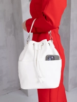 сумка через плечо тоут средняя мешок