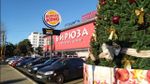 Уличная елка каркасная "Уральская сосна" (Леска) 18 м